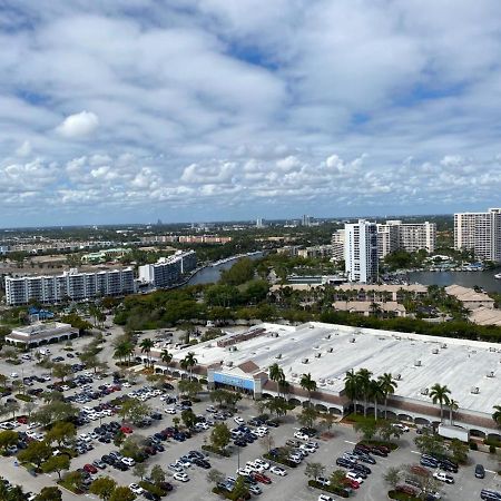 Studio 2Bed Beach Apmt With Amazing Views 30B Hallandale Beach Bagian luar foto