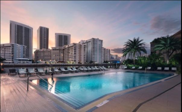 Studio 2Bed Beach Apmt With Amazing Views 30B Hallandale Beach Bagian luar foto