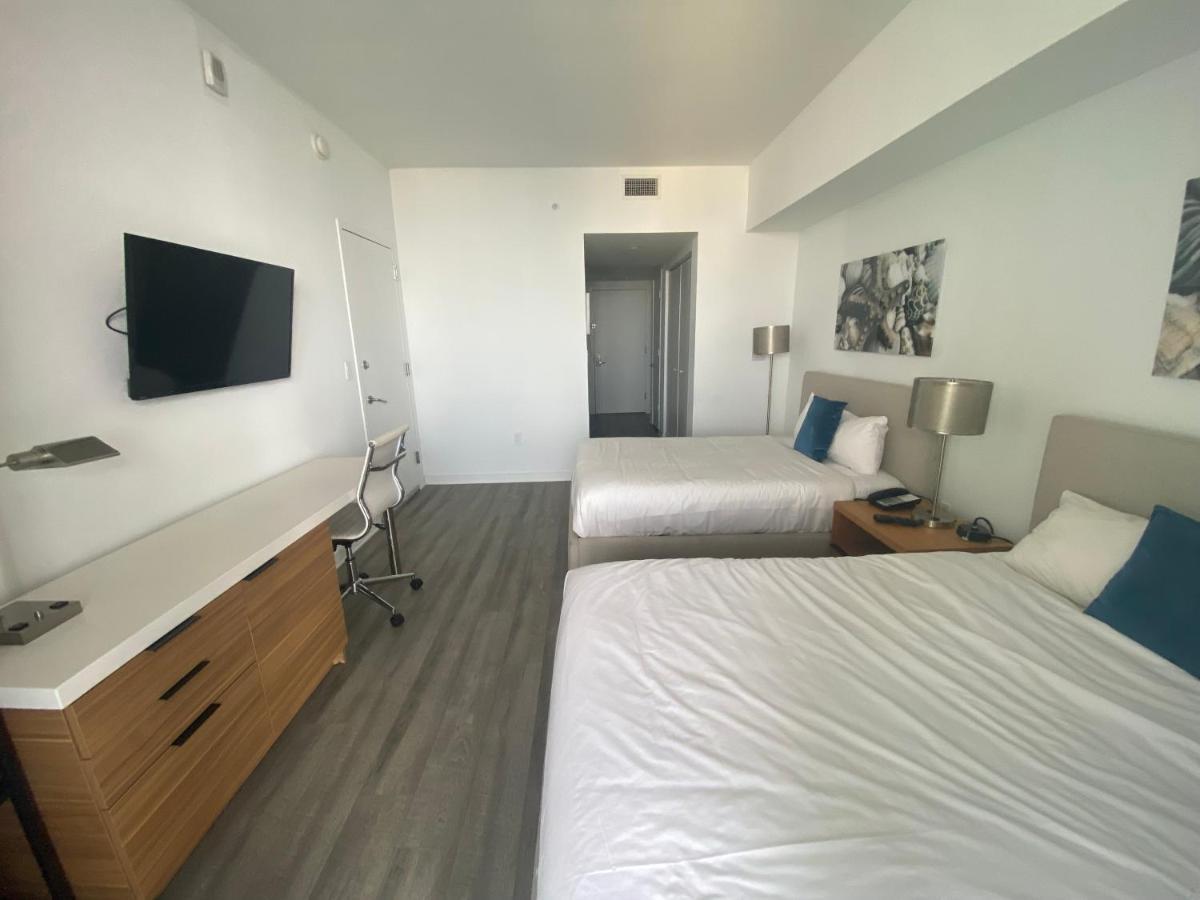 Studio 2Bed Beach Apmt With Amazing Views 30B Hallandale Beach Bagian luar foto