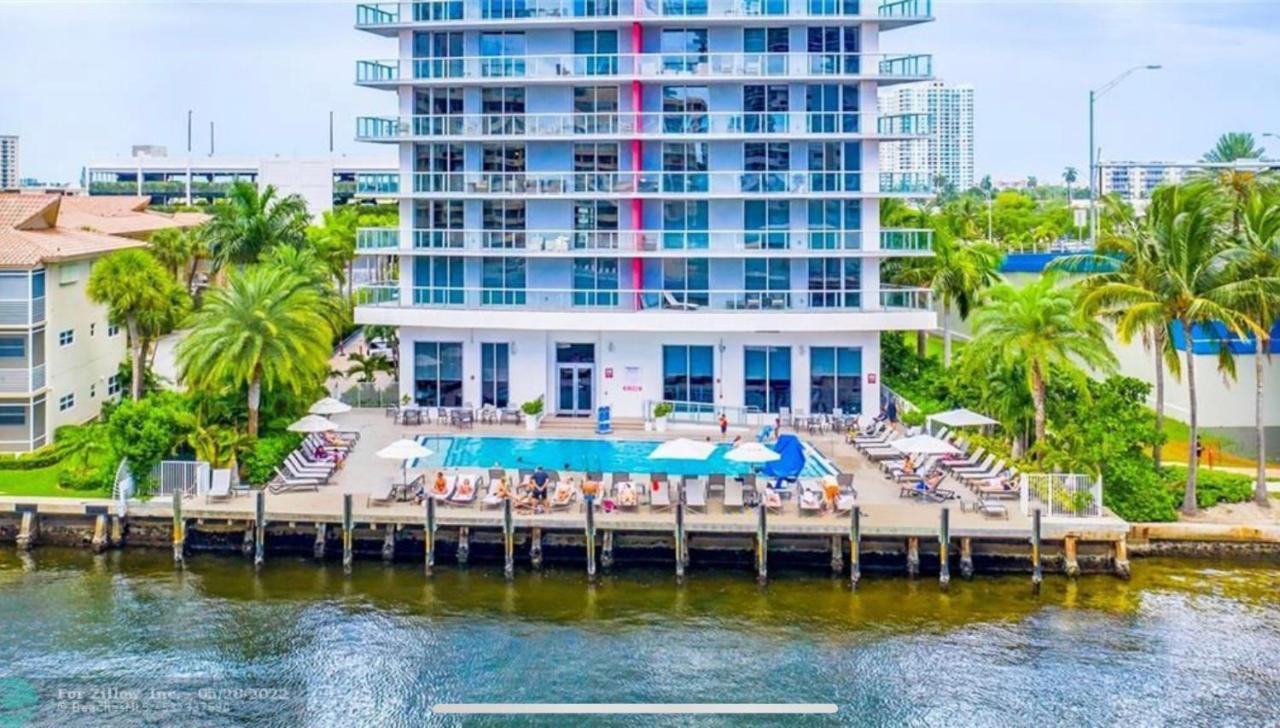 Studio 2Bed Beach Apmt With Amazing Views 30B Hallandale Beach Bagian luar foto